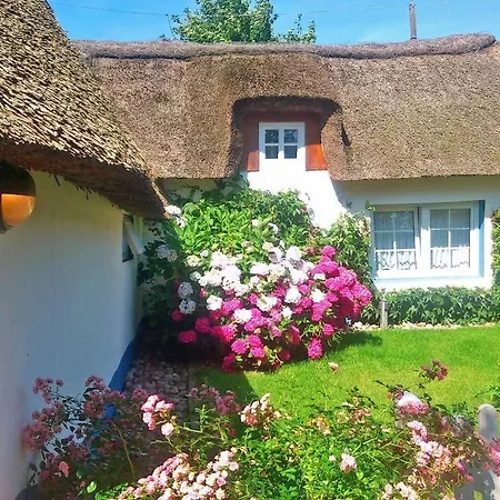 Foehrer Friesenkate West Prázdninový dům Goting